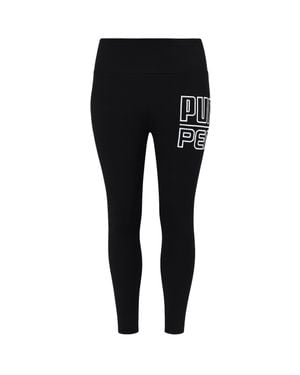 PUMA X Pepsi Cola Damen Leggings - Schwarz