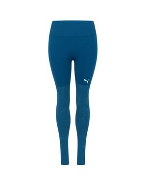 PUMA St 2Nd Skin Damen Leggings - Blau