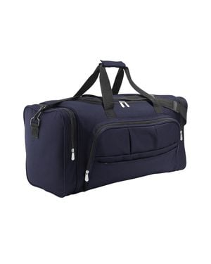 Sol's Weekend Holdall Reisetasche (French) - Blau