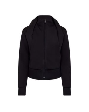 PUMA Performance-Jacke Für Damen, Yoga - Schwarz