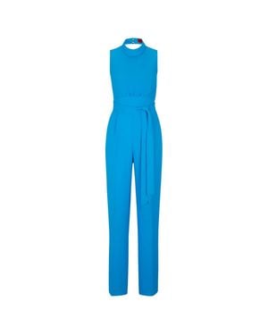 HUGO "Kisuse" Jumpsuit Für Damen - Blau