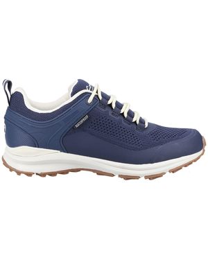 Cotswold Damen Sneaker "Compton" (Marineblau)