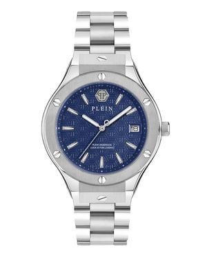 Philipp Plein Plein Underdog Herren Armbanduhr Pwufa0425 - Blau