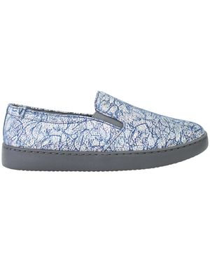 Vionic Mahoney Avery Damen Blaue Turnschuhe