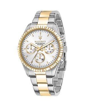 Maserati Uhr R8853100021 - Mettallic
