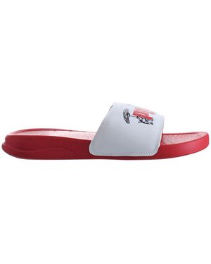 PUMA Popcat Tokyo Sliders - Weiß