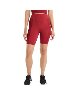 Umbro "Pro" Radlershorts Für Damen - Rot