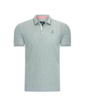 Gaastra West Palm Polo Von - Blau