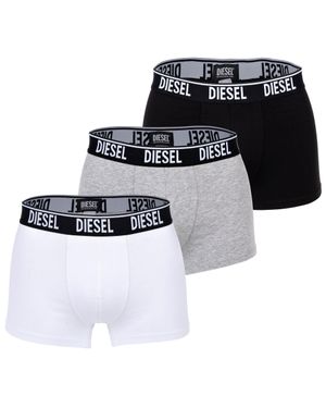 DIESEL Umbx-Shawnthreepack Boxershort - Schwarz