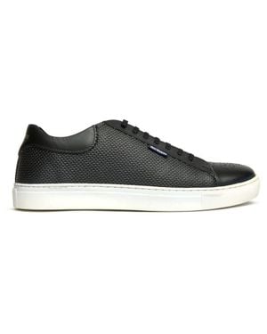 Lambretta Peter Sneaker - Schwarz