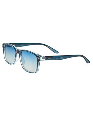 Simplify Wilder Polarisierte Sonnenbrille - Blau