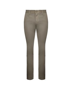 Vans Von Der Wand Regelmäßig Fit Herren Hosen - Grau