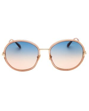 Tom Ford Hunter-02 Sonnenbrille - Blau