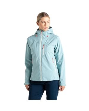 Dare 2b "Torrek Ii" Jacke, Wasserfest Für Damen (Grundwasserleiter) - Blau