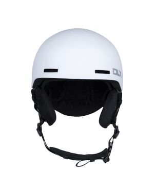 DLX "Russo Skihelm Für Herren/Damen - Schwarz
