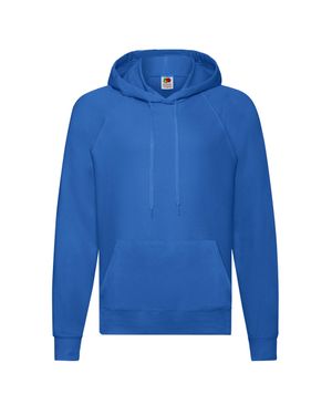 Fruit Of The Loom Sweatshirt Mit Kapuze Für Herren/Damen (Königsblau)