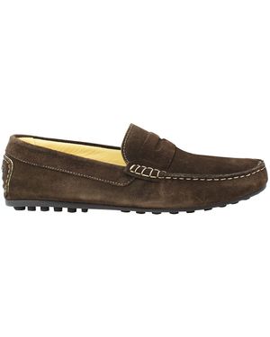 John White Amalfi Herren Braune Schuhe