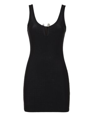 Philipp Plein Minikleid - Schwarz