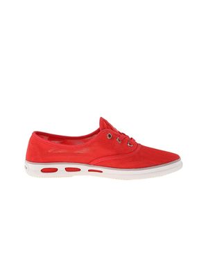 Columbia Vulv N Vent Plimsolls - Rot