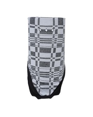 Buff Ultra-Stretch Fleece Gefüttert Bandana Mit Elastischer Passform 39800 - Grau