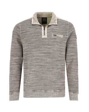 Hajo Sweatshirt - Grau