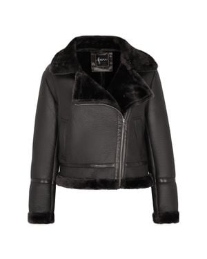 faina Jacke Damen - Schwarz