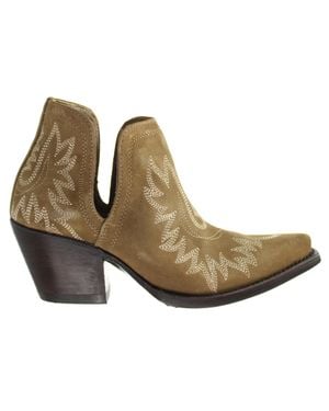 Ariat Dixon Dijon Stiefel - Grün