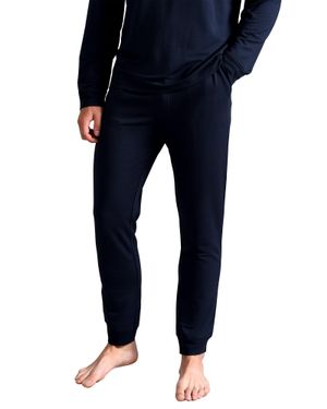 Ted Baker Herren Pyjama Hose - Blau