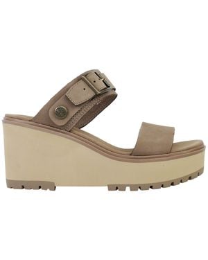 Timberland Koalyn Damen Wedges - Mettallic