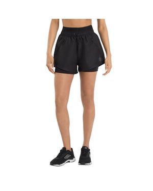 Umbro "Pro" Shorts Für Damen - Blau