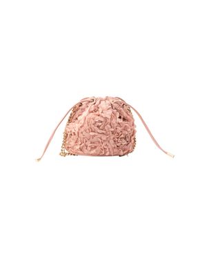 faina Beuteltasche Damen Rosa - Pink