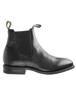 Ariat Stanbroke Stiefel - Schwarz