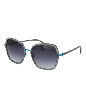 Comma, Sonnenbrille 77178 64 56 - Blau