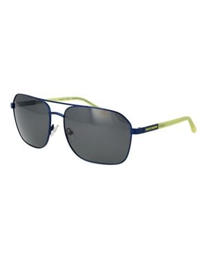 Skechers Sonnenbrille Se6366 91D 65 - Grau