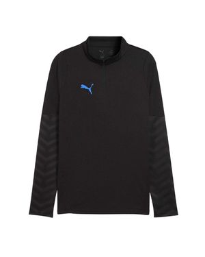 PUMA "Individual Cup" Drill-Top Für Herren (Schwarz)