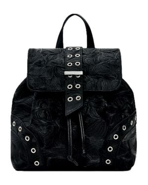 Desigual Rucksack - Schwarz