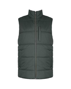 Hackett Polar Fleece Gilet - Grün