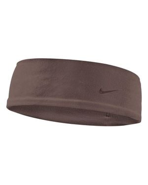 Nike "Fury Elevate" Stirnband, Dri-Fit (Tätowierung) - Braun