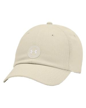 Under Armour Baseball-Mütze - Natur