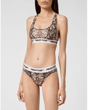 Philipp Plein Bh New Baroque - Natur