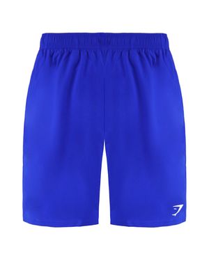 GYMSHARK Ankunft Herren Pocket Shorts - Blau