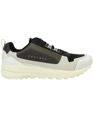 Castore Trail Herren Bark Laufchuhe - Schwarz