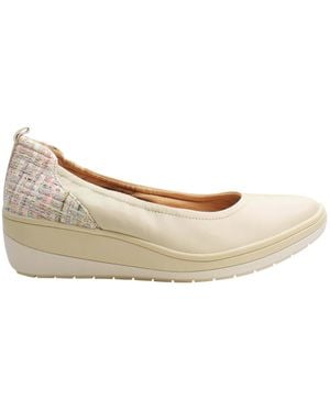 Vionic Jacey Damen Beiger Wedge - Natur