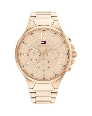 Tommy Hilfiger Sienna Damen Armbanduhr 1782597 - Mettallic