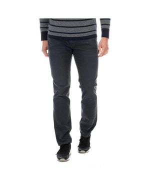 Nautica Lange Herrenjeans Mit Atmungsaktivem Stoff 5P3906 - Blau