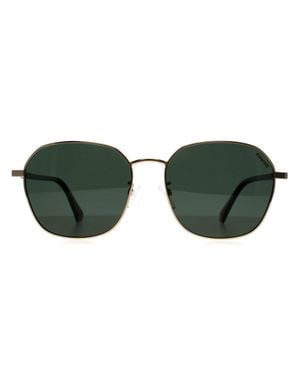 Polaroid Pld 4168/G/S/X Pef Uc Grã¼N Grã¼N Polarisierte Sonnenbrille - Grün