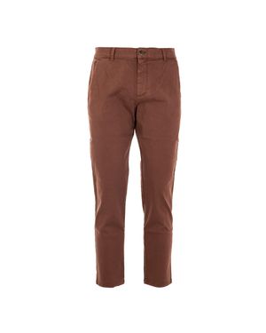 Reign Herrenhosen Modell New Oliver Ramino - Braun
