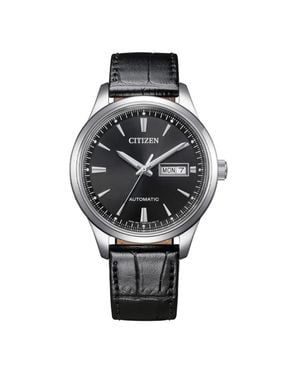 Citizen Herren Uhr Ny4058-01E - Mettallic