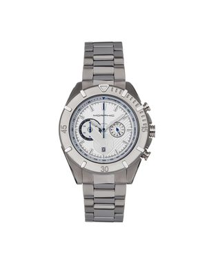 Morphic Montre-Bracelet Chronographe Série M94 Avec Date - Mettallic