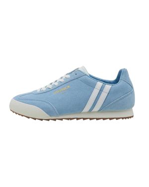 Patrick "Rio" Sneaker Für Herren, Wildleder (Himmelblau/Weiß)